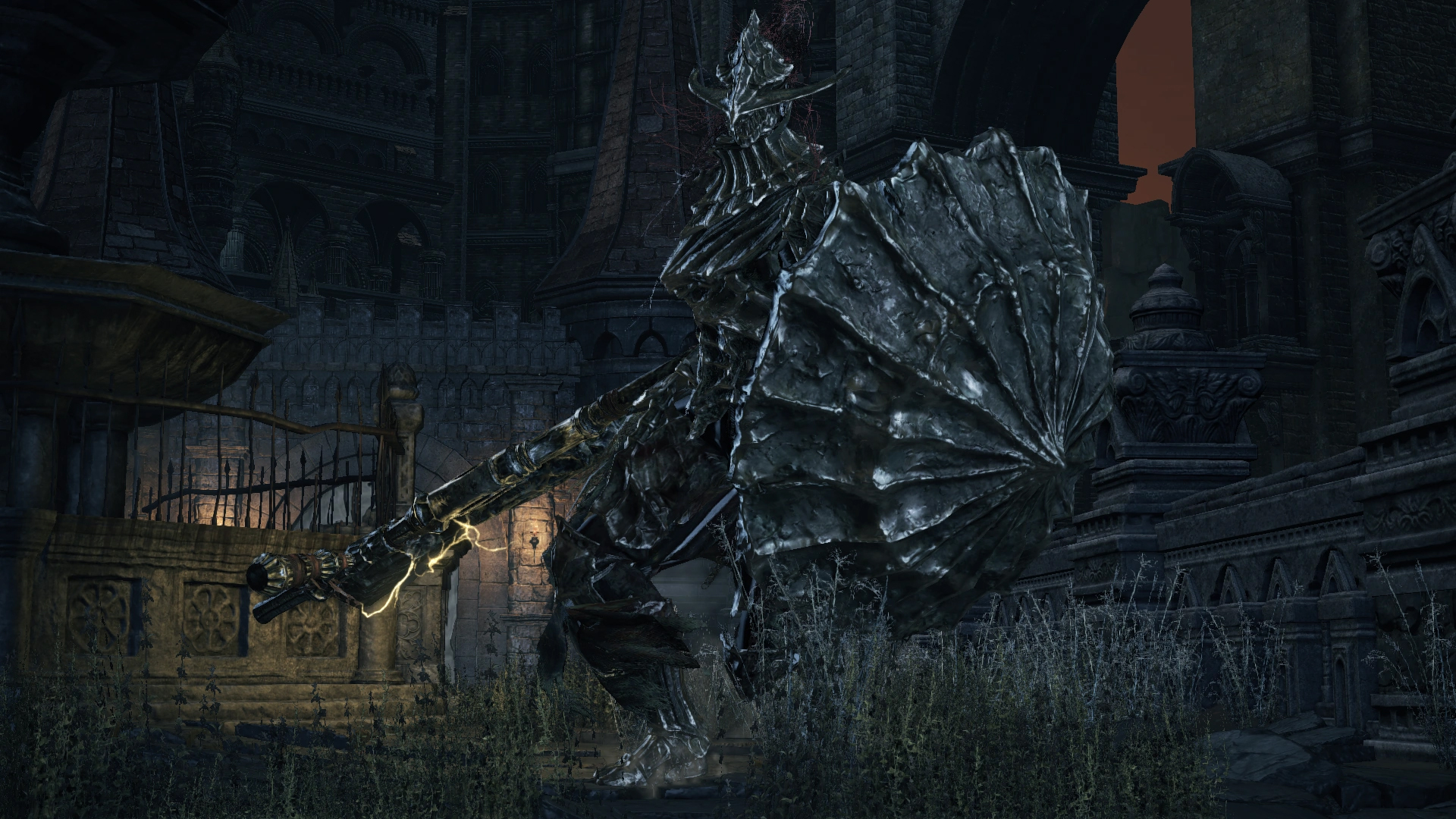 Armadura del Asesino de Dragones, aka Ornstein 3.0.