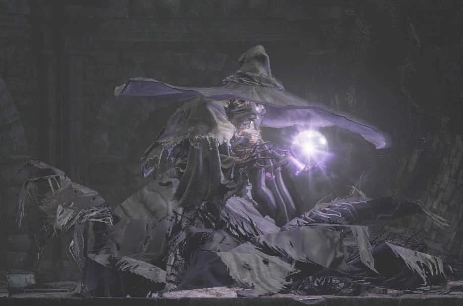 El Sabio de Cristal. ¿Cuál es el verdadero?.