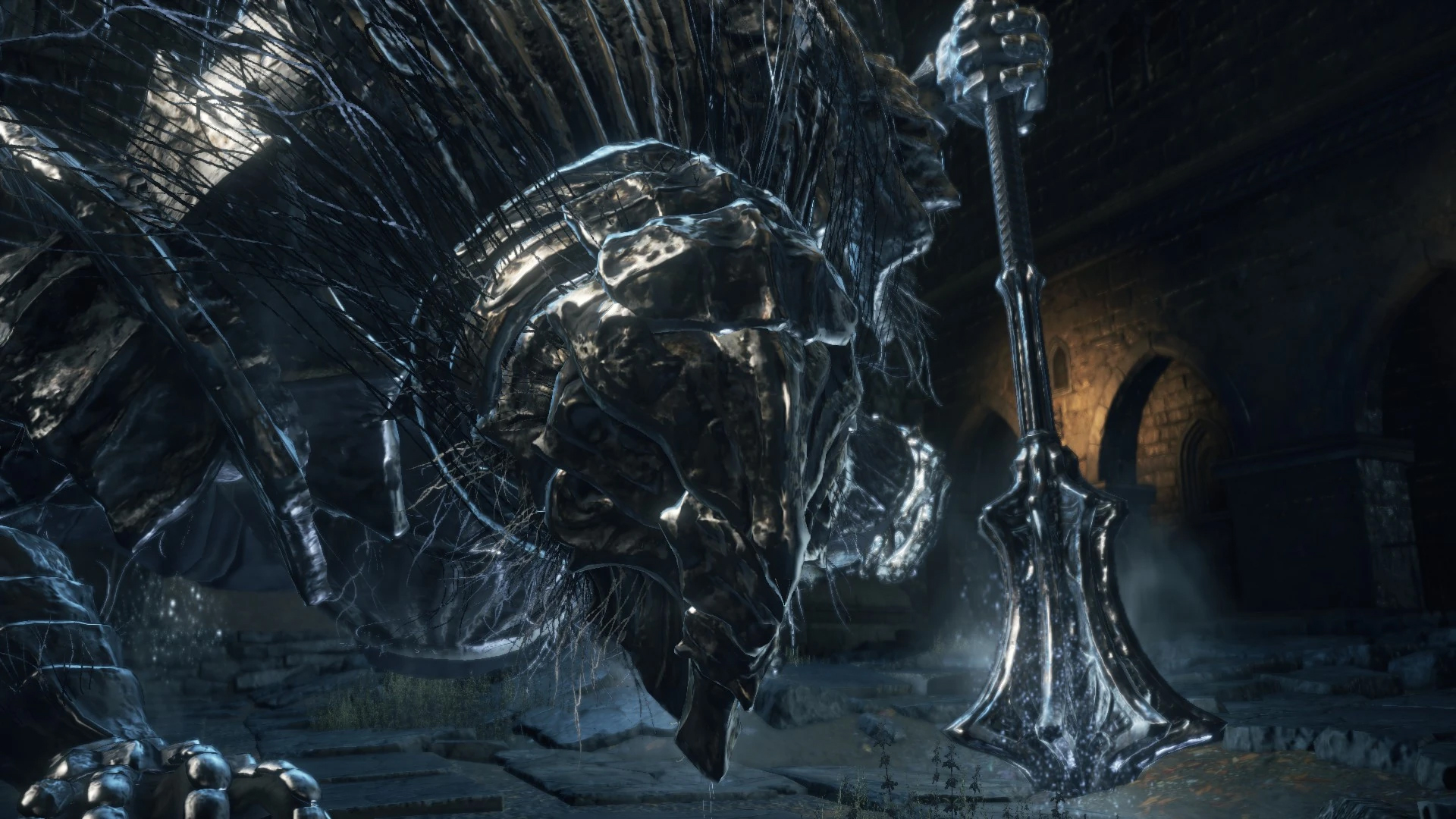 Vord del Valle Boreal. ¿Quién es un buen chico?.