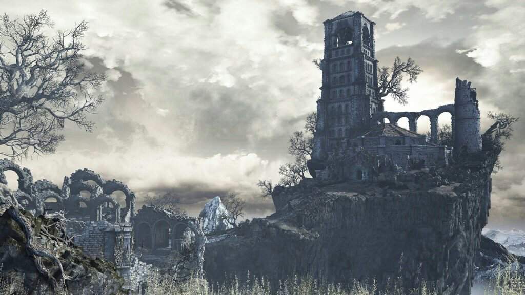 Cementerio de Ceniza, donde todo comienza.