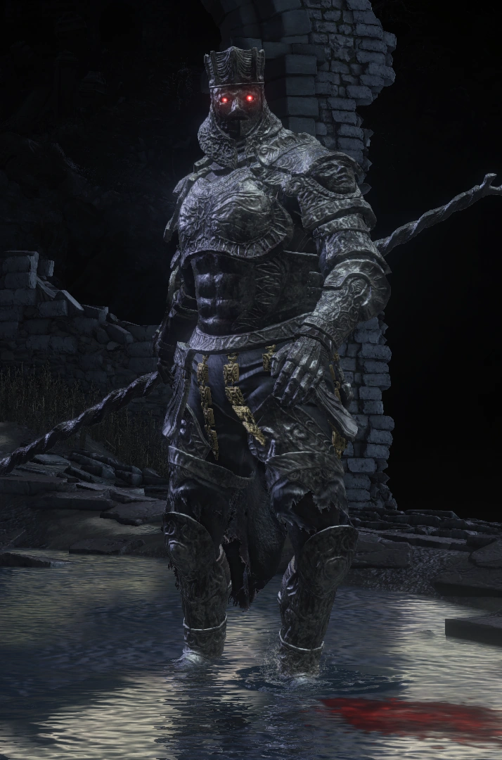 Campeón Gundyr