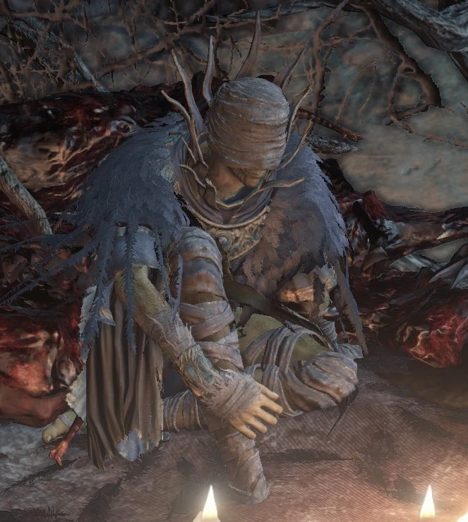 Cornyx del Gran Pantano