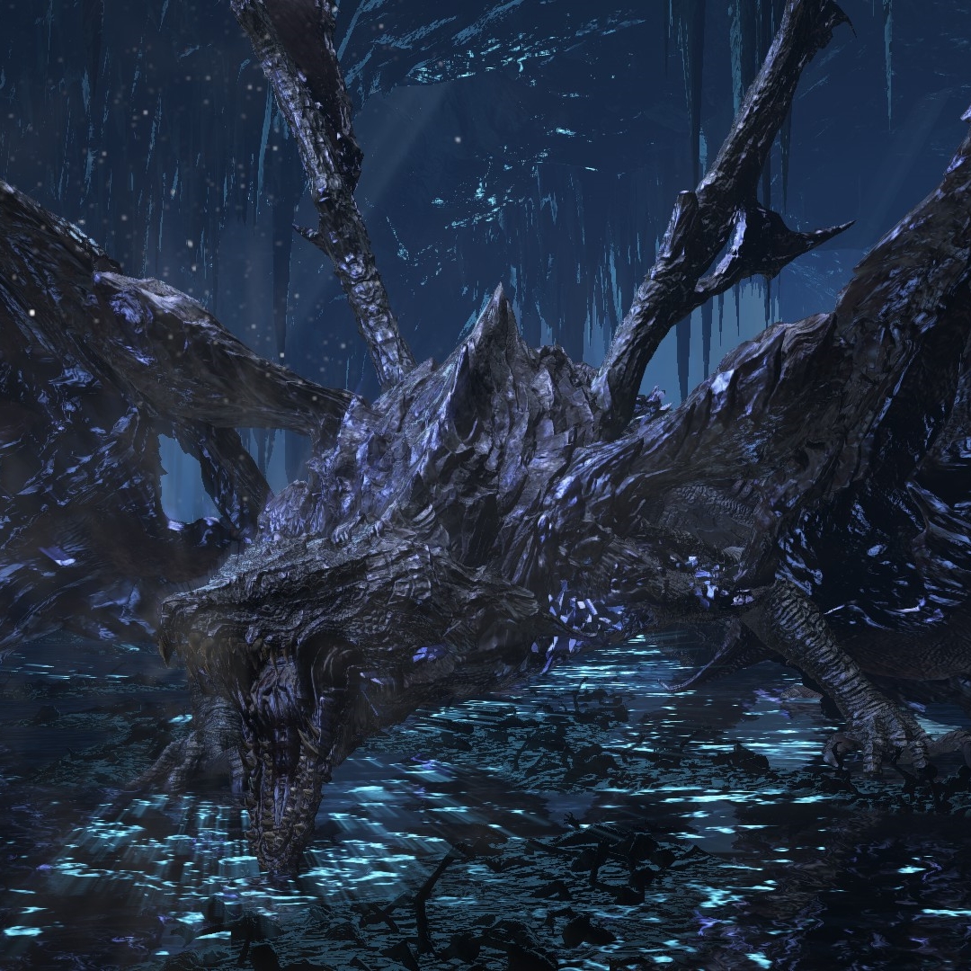 Midir, Devorador de Oscuridad