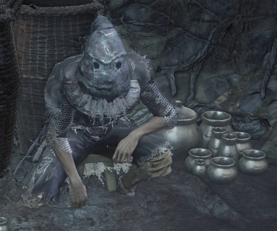 Greirat del Asentamiento de los No Muertos