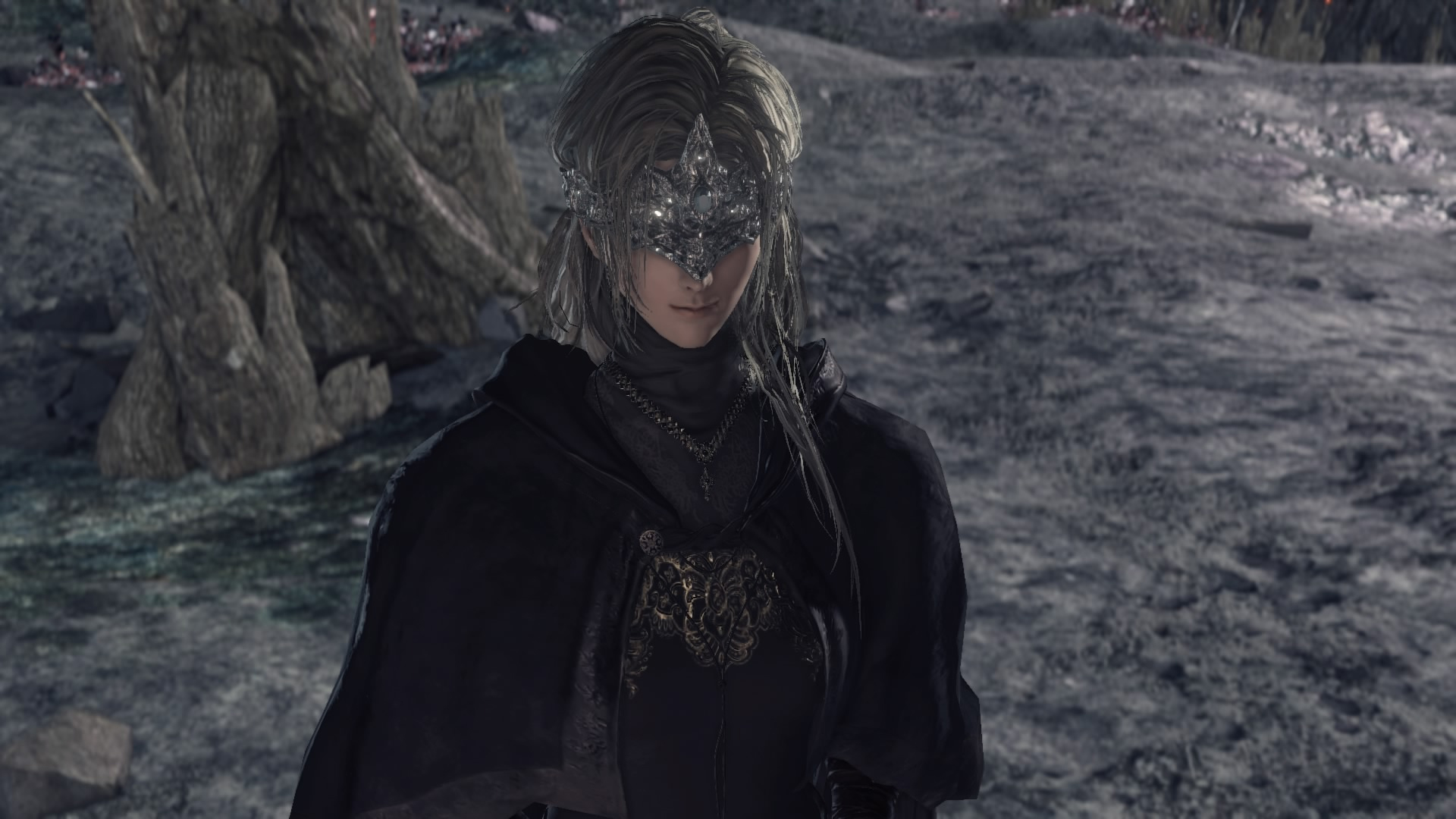 La Guardiana de Fuego, nuestra fiel compañera y guía.