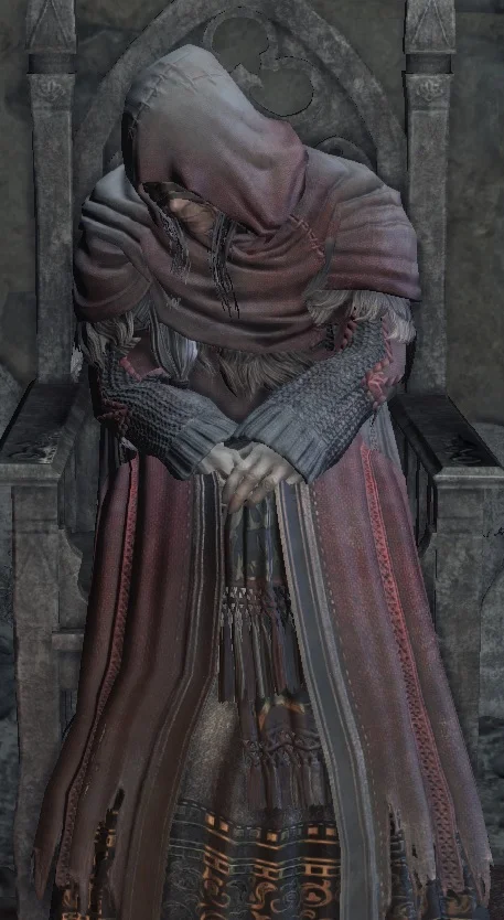 Sierva del Santuario