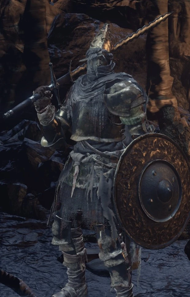 Caballero Santo Hodrick