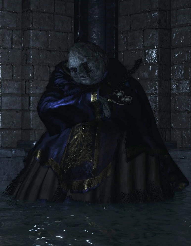 Archidiácono McDonnell