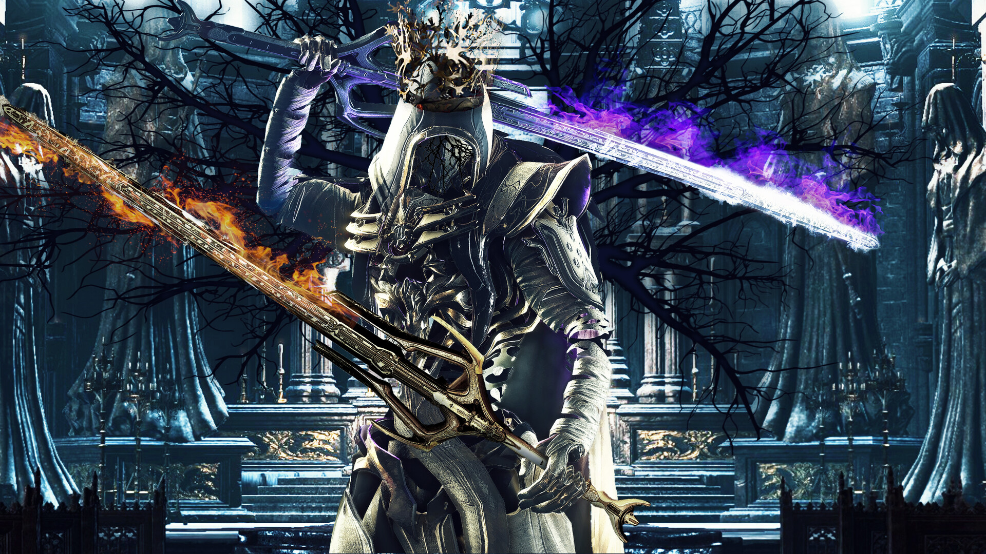 Pontífice Sulyvahn, el miedo encarnado de muchos.