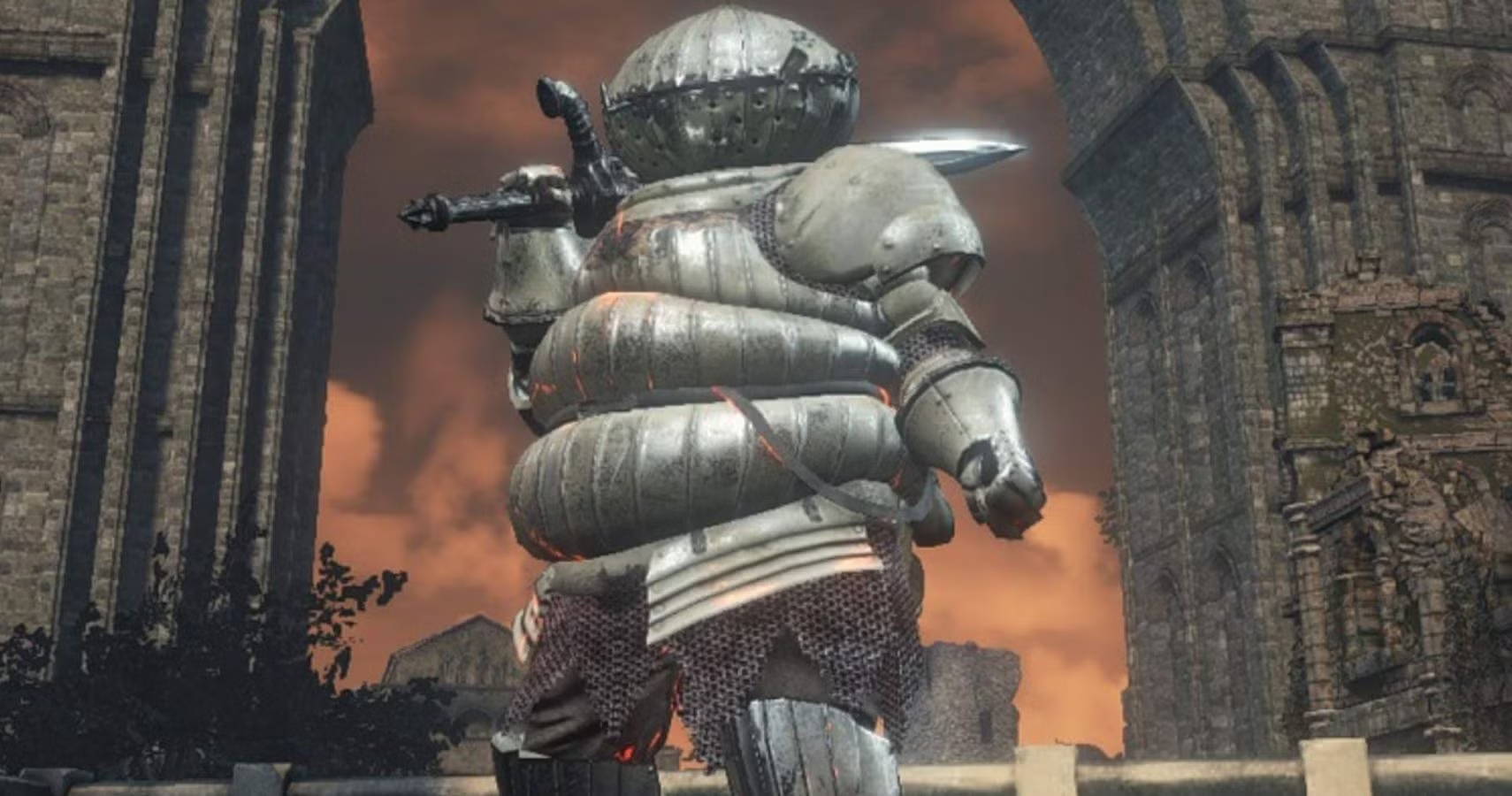 Siegward de Catarina, un ser de Luz en la Oscuridad.
