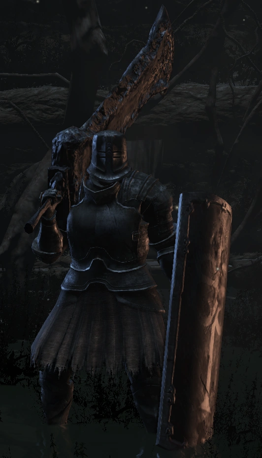 Cazador de Caballeros Tsorig