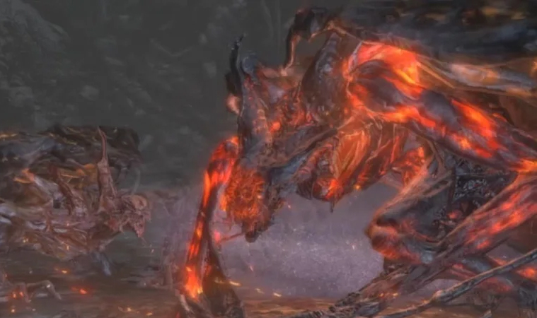 Demonio en Dolor y Demonio de lo Profundo